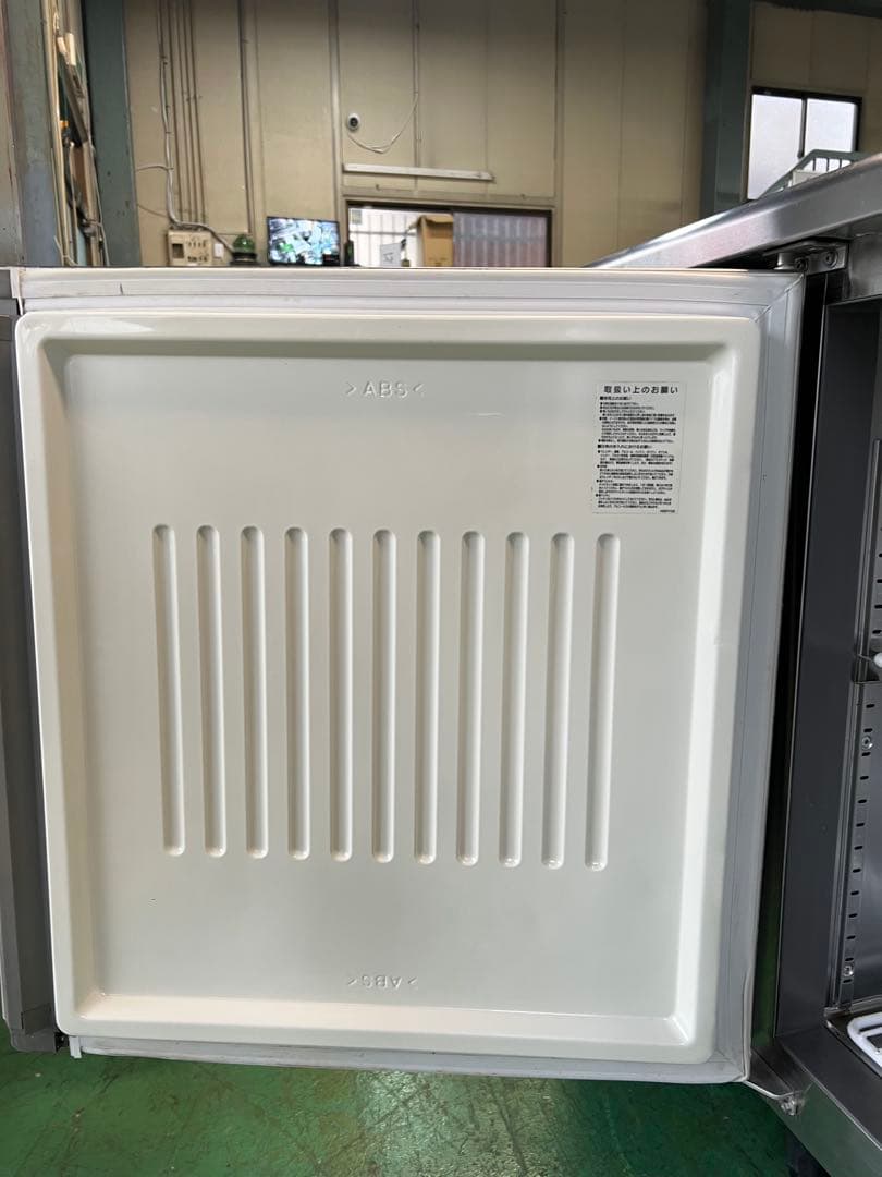 2015年 フクシマテーブル形冷蔵庫 1500x600x800