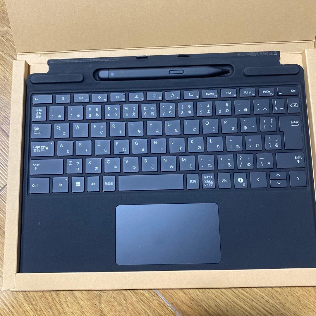 新品Surface pro キーボード　slim pen2付