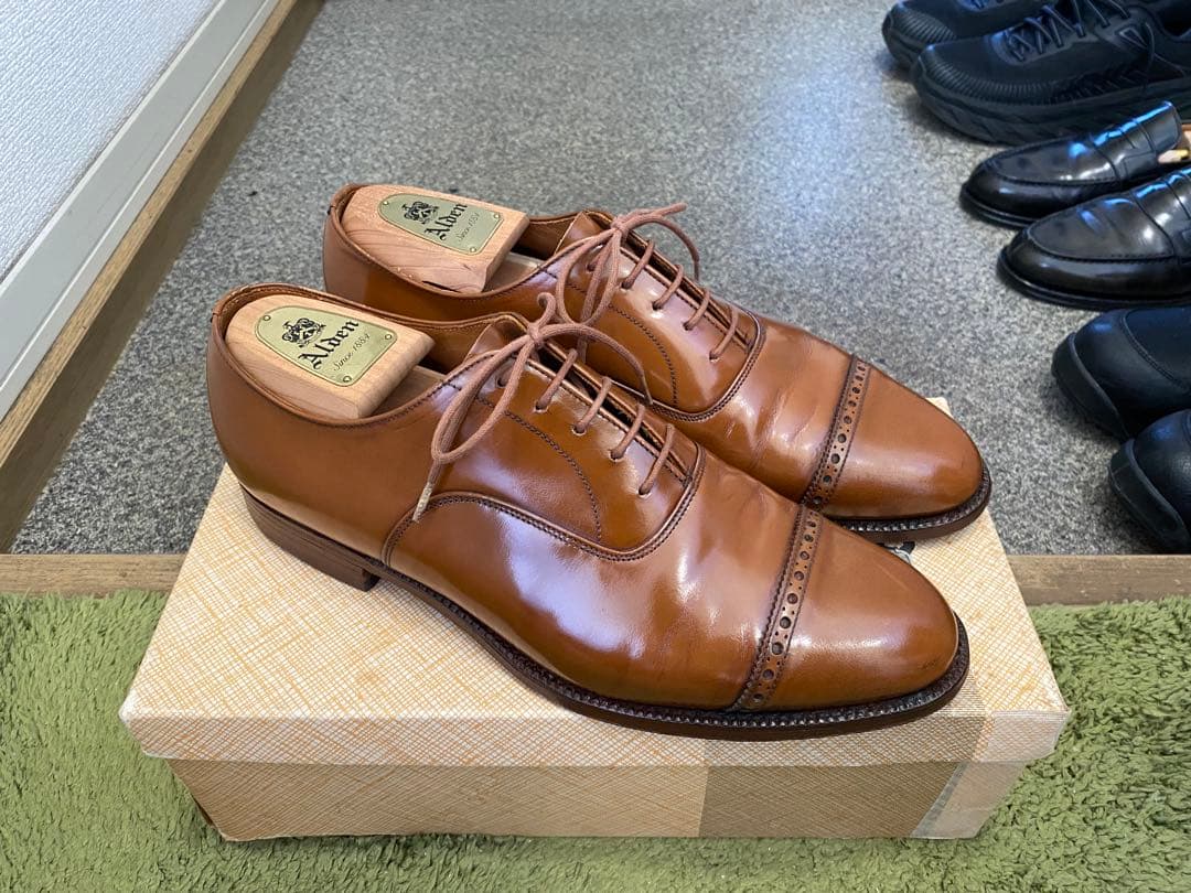 Church's / BARCROFT / 3都市 / 旧チャーチ / 80F