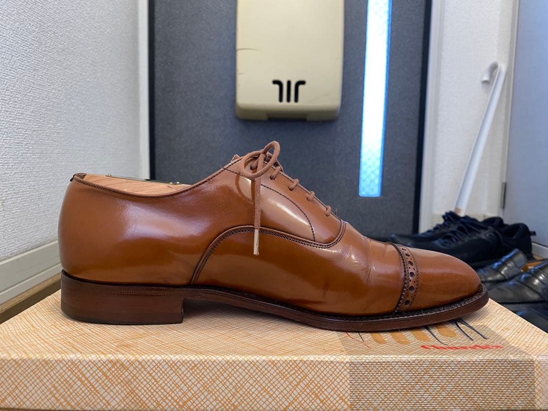 Church's / BARCROFT / 3都市 / 旧チャーチ / 80F