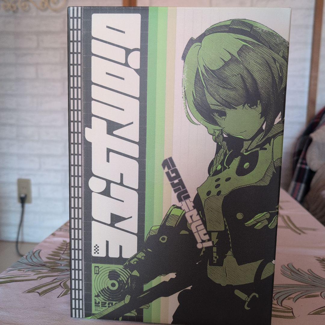 新品 未開封 APEX TOYS アンビー デマラ 1/7 スケール フィギュア