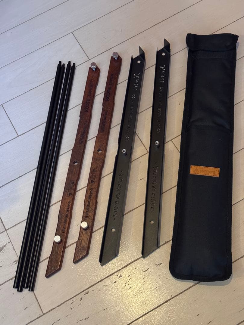 igt フレーム・スタンド 2ユニットストレージラック