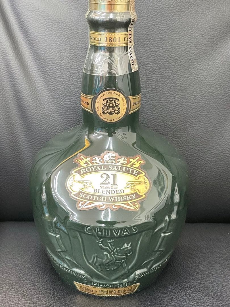  SALUTEウイスキー