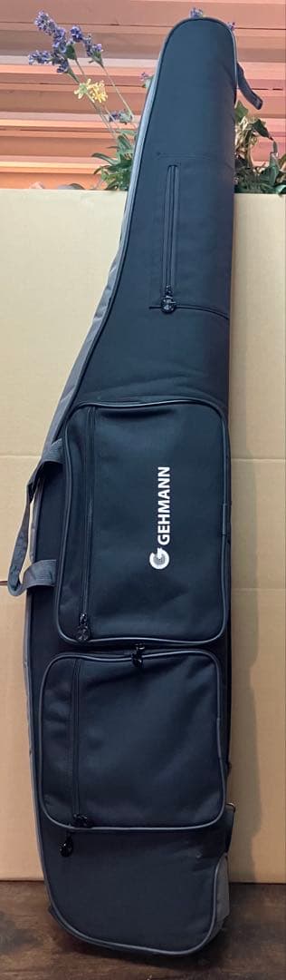 GEHMANN ライフルケース ソフトタイプ（全長131cm）