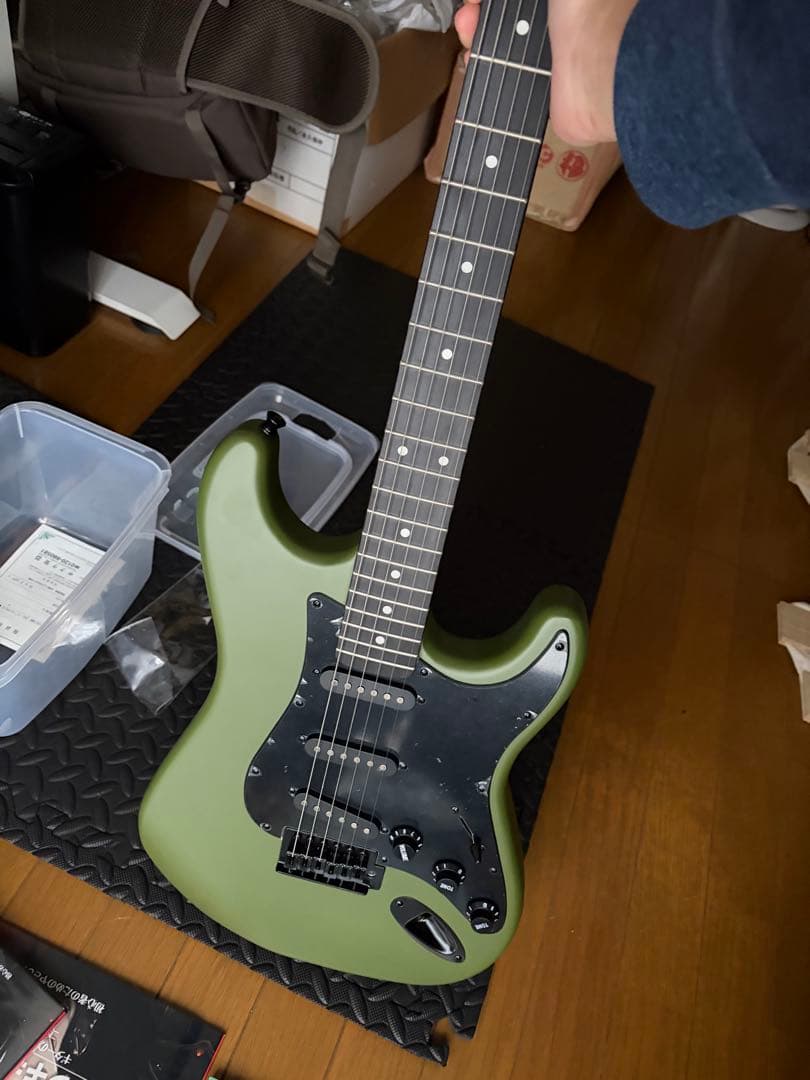 エレキギター初心者セット