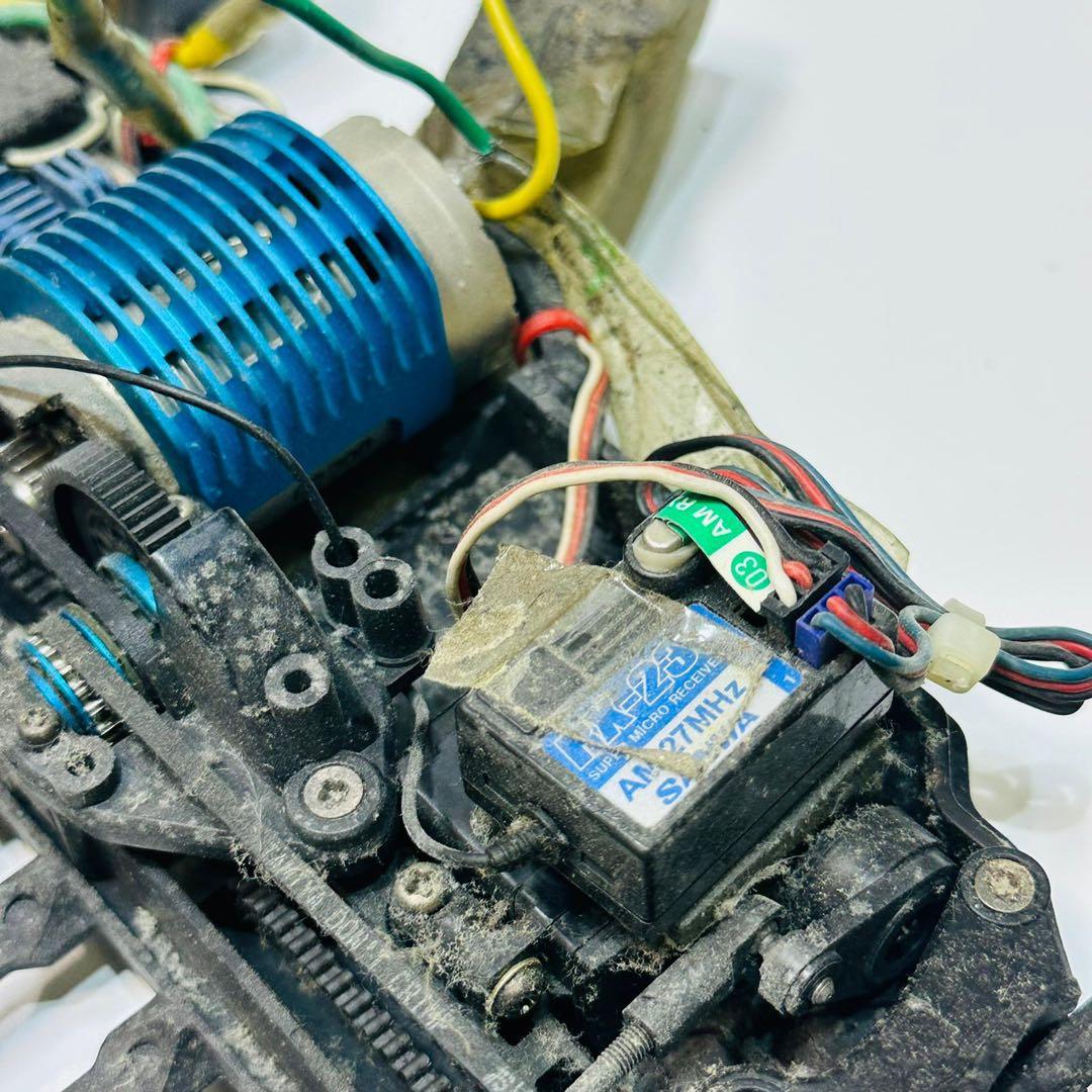 ラジコンカー シャーシ 2台セット 現状渡し