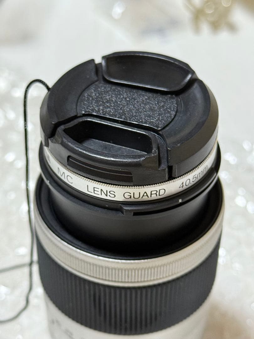 pentax Q 06 telephoto zoom ペンタックス ズームレンズ