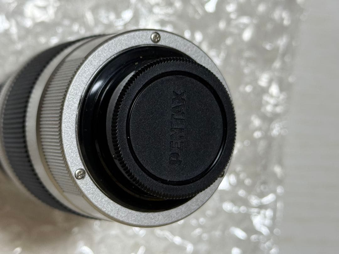 pentax Q 06 telephoto zoom ペンタックス ズームレンズ