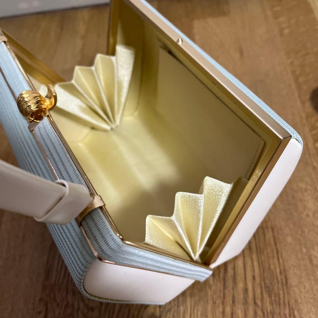 新品未使用品　和装　草履バッグセット　23cm