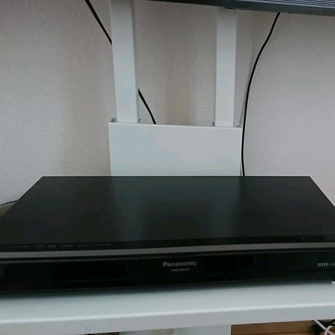 パナソニックレコーダー