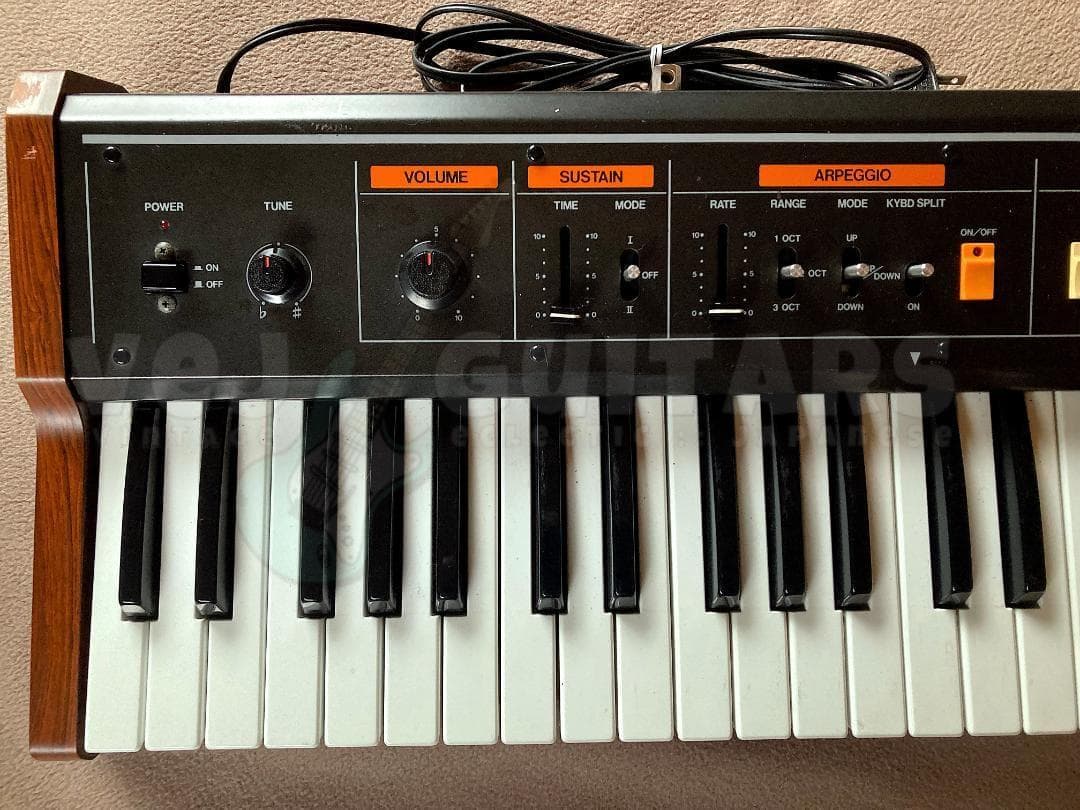 鍵盤楽器 ROLAND EP09 Vintage Analog Poly Keyboard