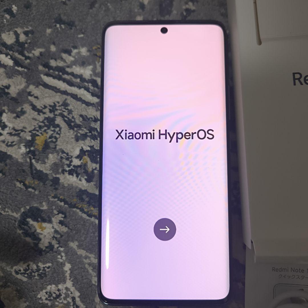 Redmi Note 14 Pro 5G 8GB/256GB シムフリー