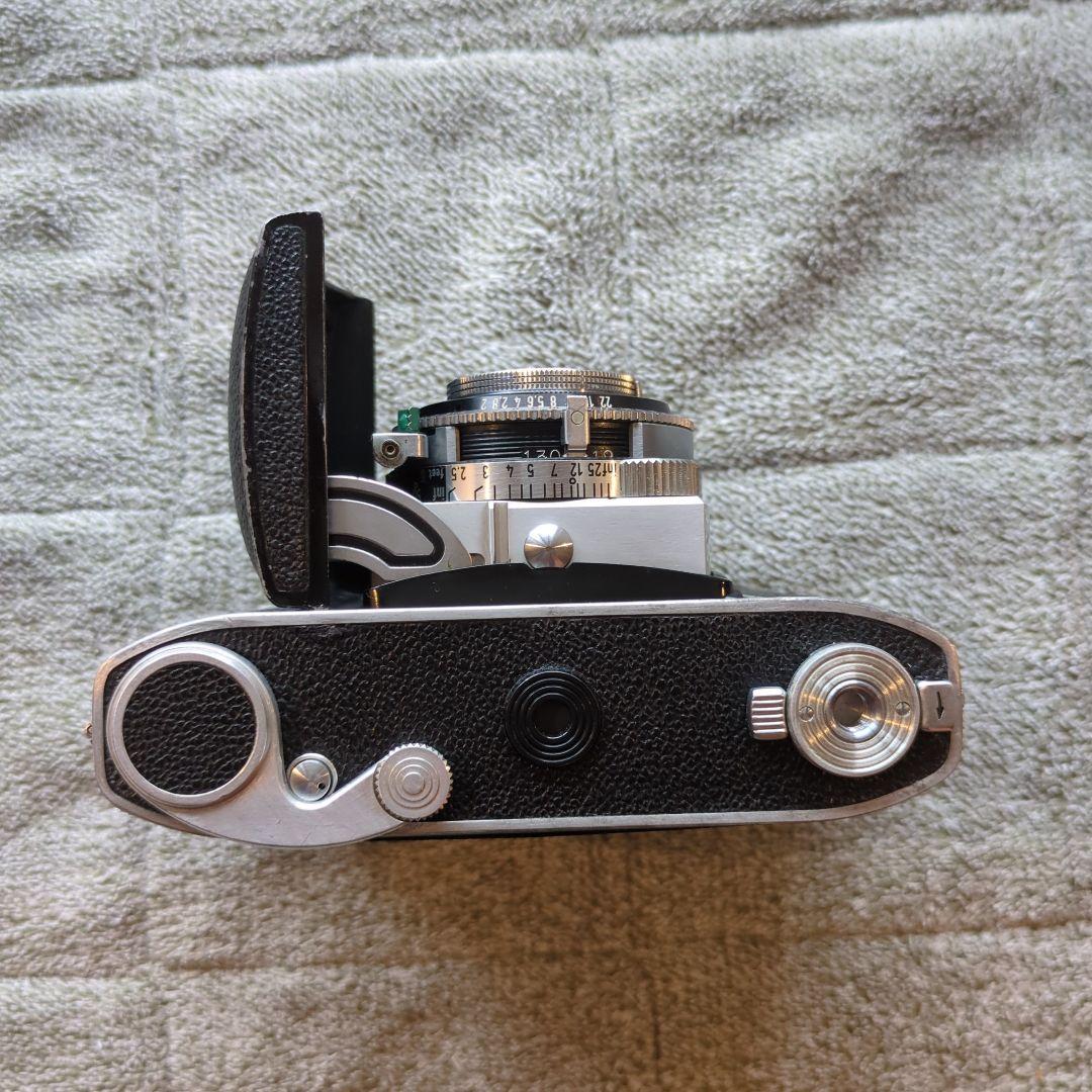 KODAK Retina IIIc コダック レチナ 3c 難有