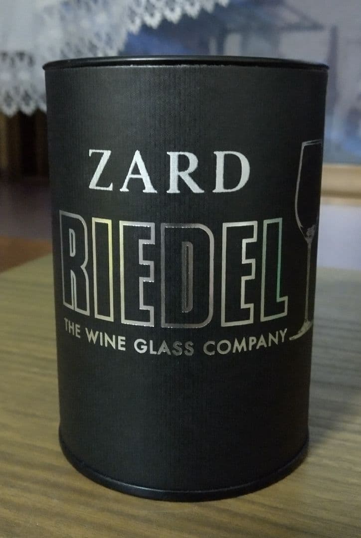 【新品未使用】ZARD×RIEDEL ワイングラス