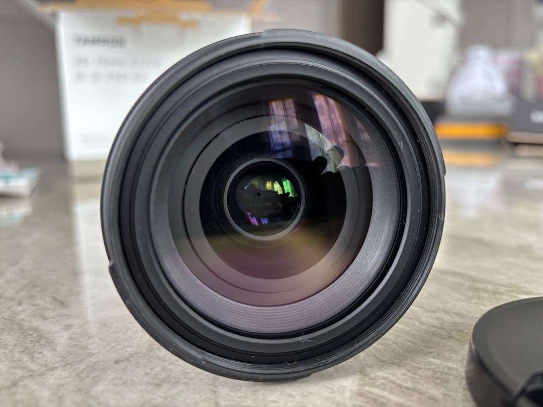 【美品】TAMRON 28-75mm F/2.8 Di III VXD G2