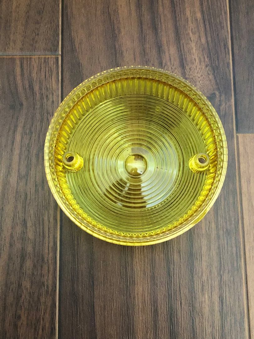 Z1 Z2 イエローテールレンズ　ウインカーレンズ　Z2仕様　ゼファー　クリア