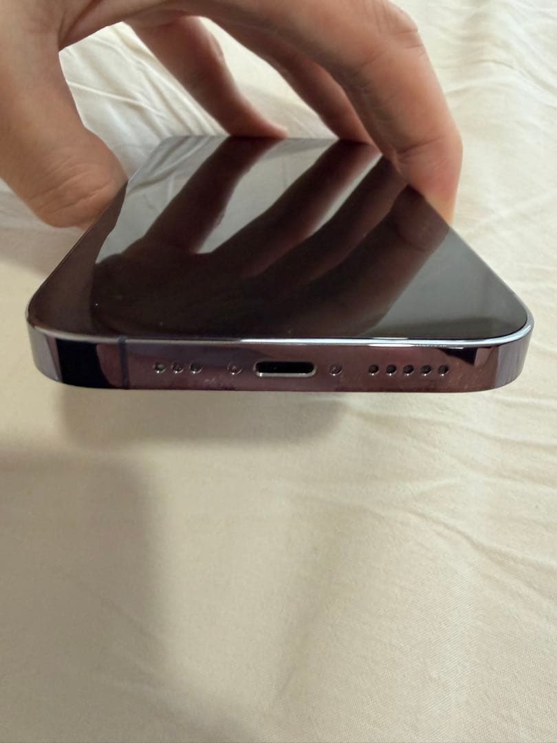 Apple iPhone 14 Pro ディープパープル 256GB