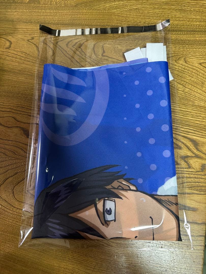 ヒロアカ×極楽湯 コラボ第2弾 のぼり 轟焦凍、飯田天哉