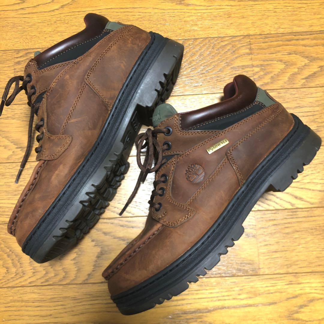 靴 Timberland HERITAGE GTX MOC TOE MID 26cm