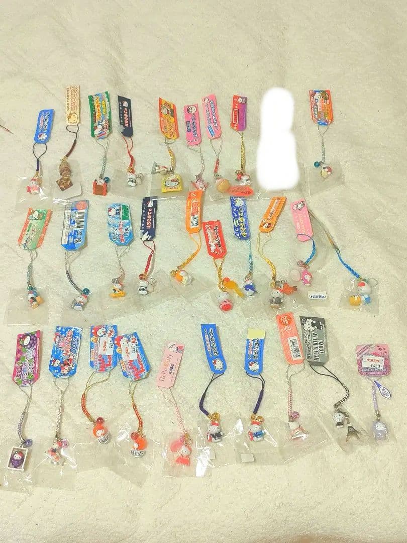 ご当地キティちゃん　まとめ売り