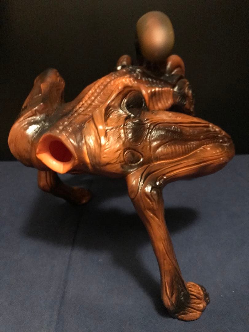 ツクダホビー　エイリアンクリーチャー　PVC製 1:5スケール　フィギュア