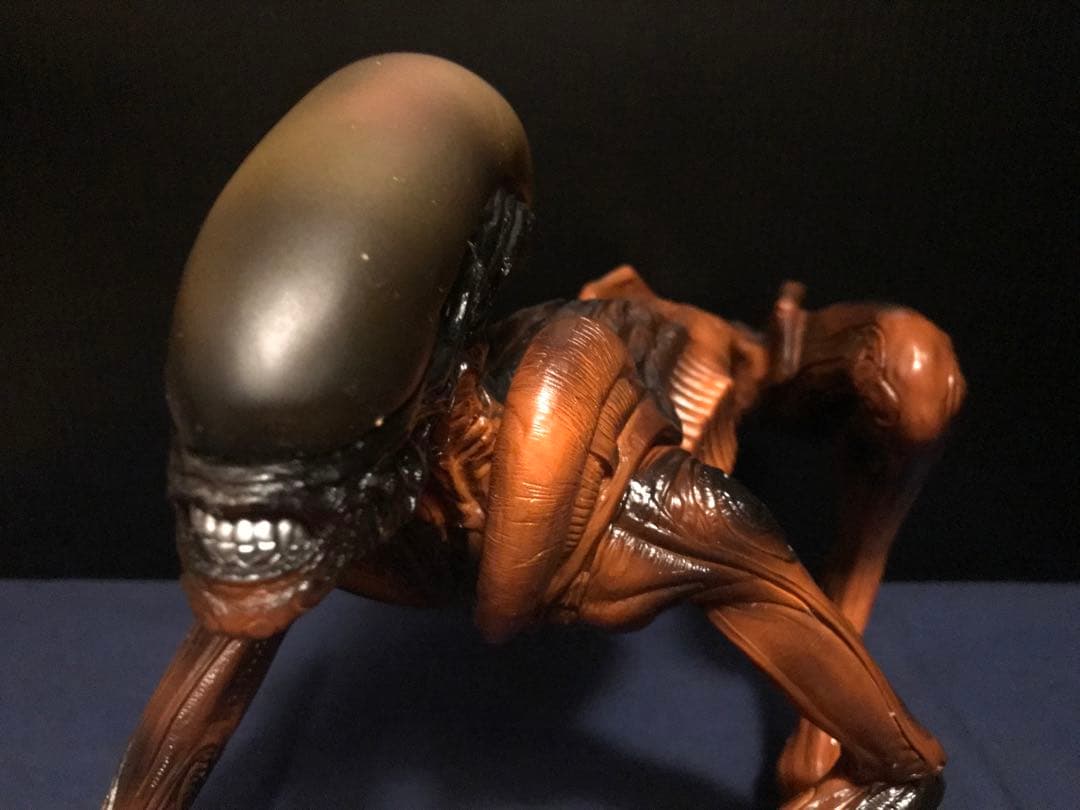 ツクダホビー　エイリアンクリーチャー　PVC製 1:5スケール　フィギュア