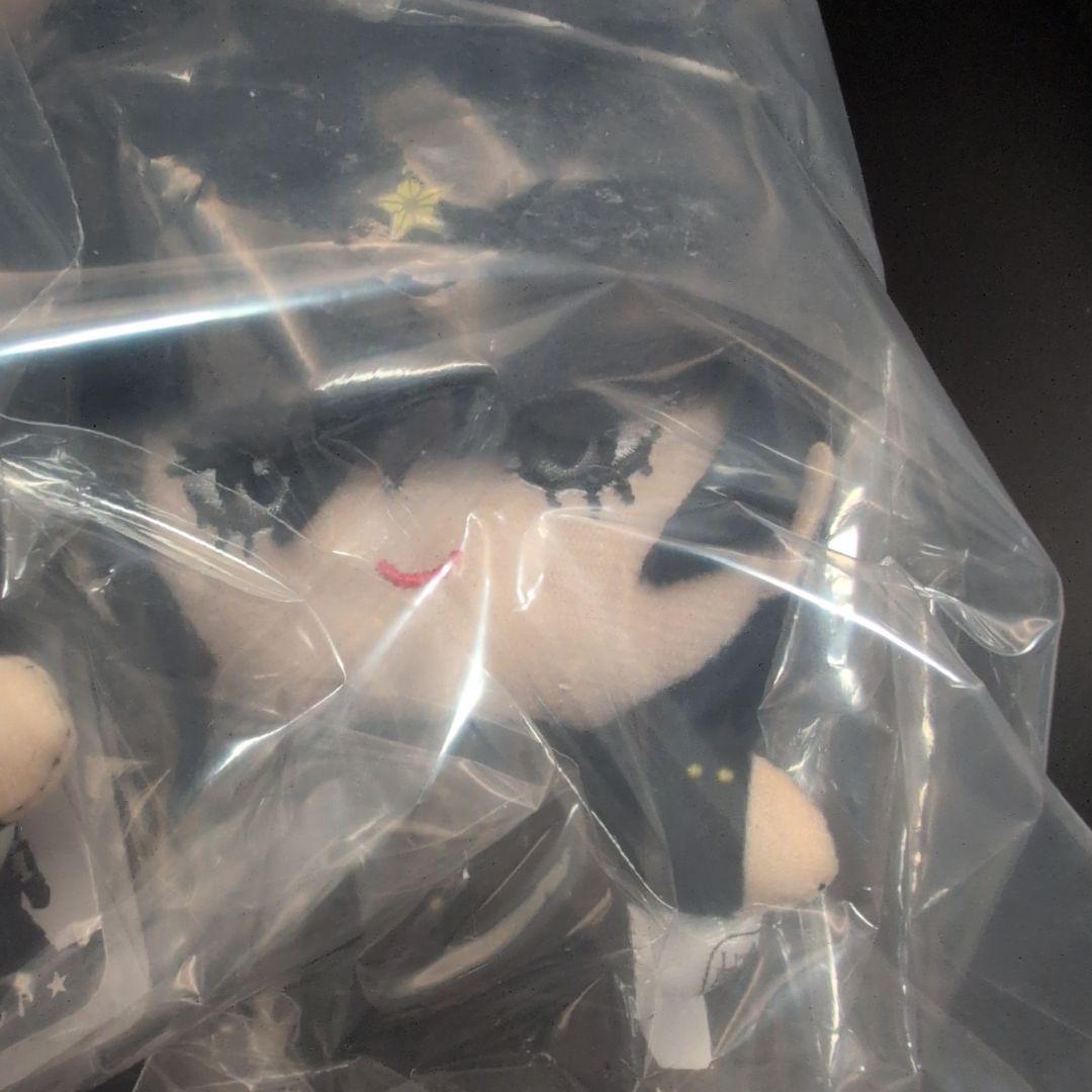 ライチ☆光クラブ ぬいぐるみマスコット 9種コンプ+特典スタンド コラボカフェ