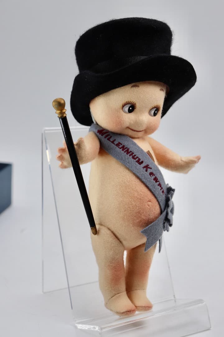 ミリニアム・キューピー R. John Wright 2000年新品在庫