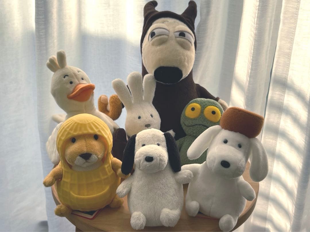 ボブページ バムとケロ