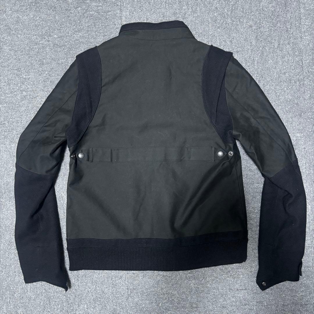 ROBERT GELLER ギミック ナポレオンジャケット　スタジャン