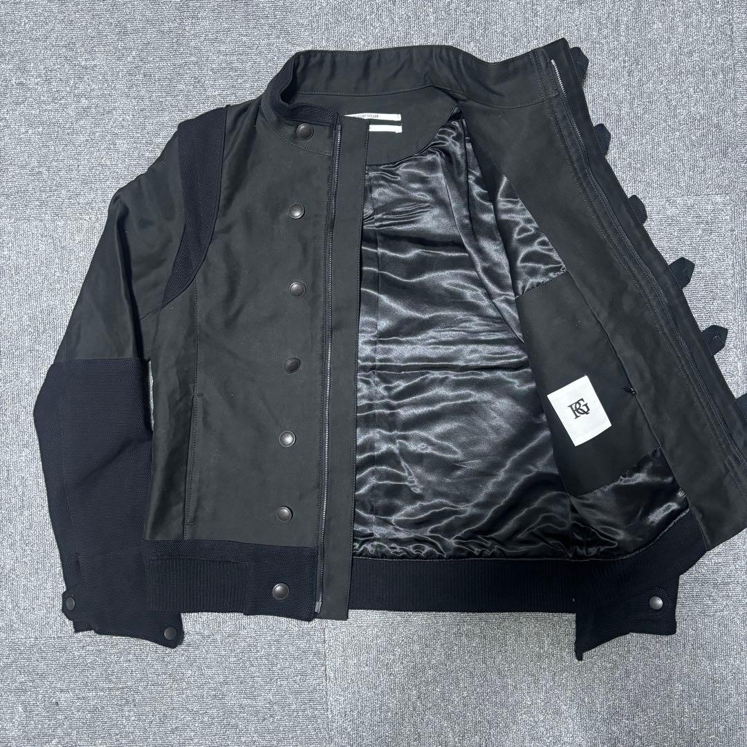 ROBERT GELLER ギミック ナポレオンジャケット　スタジャン