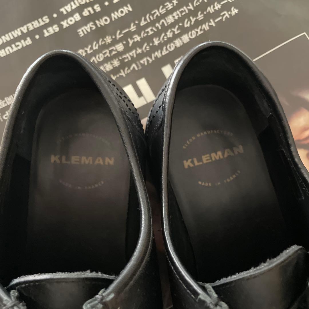 クレマン パドロール / kleman padror /サイズ40