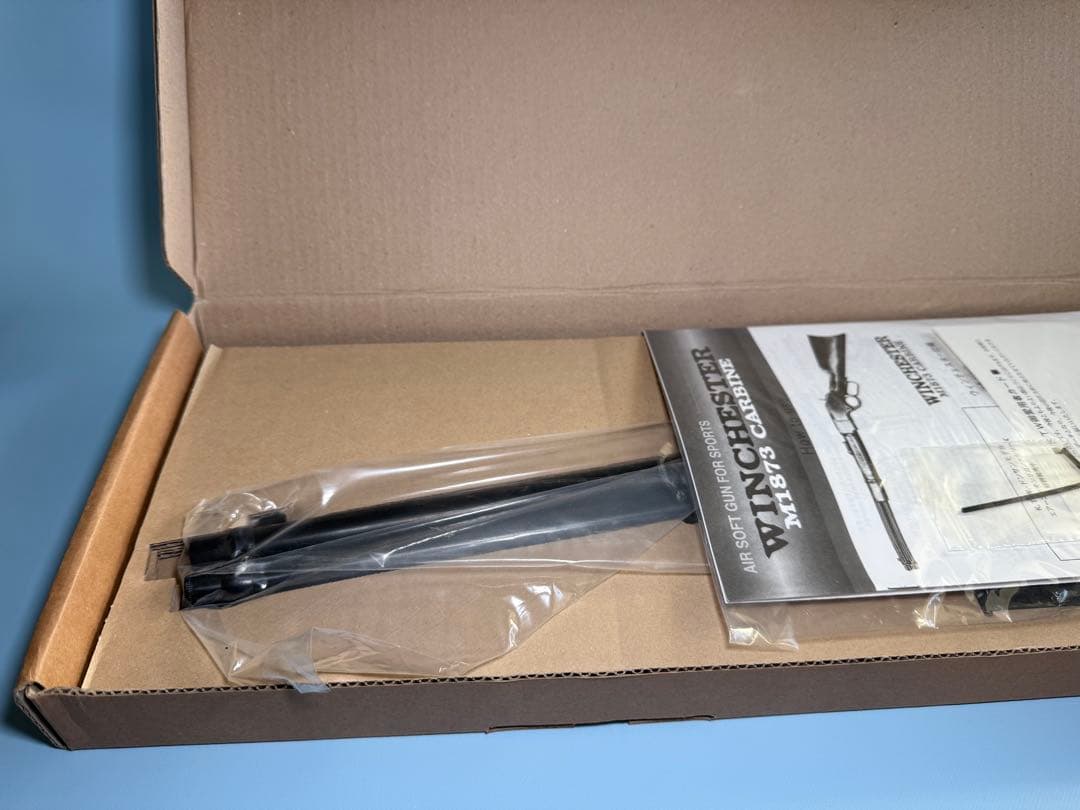 KTW NEW ウインチェスターM1873カービンモデル