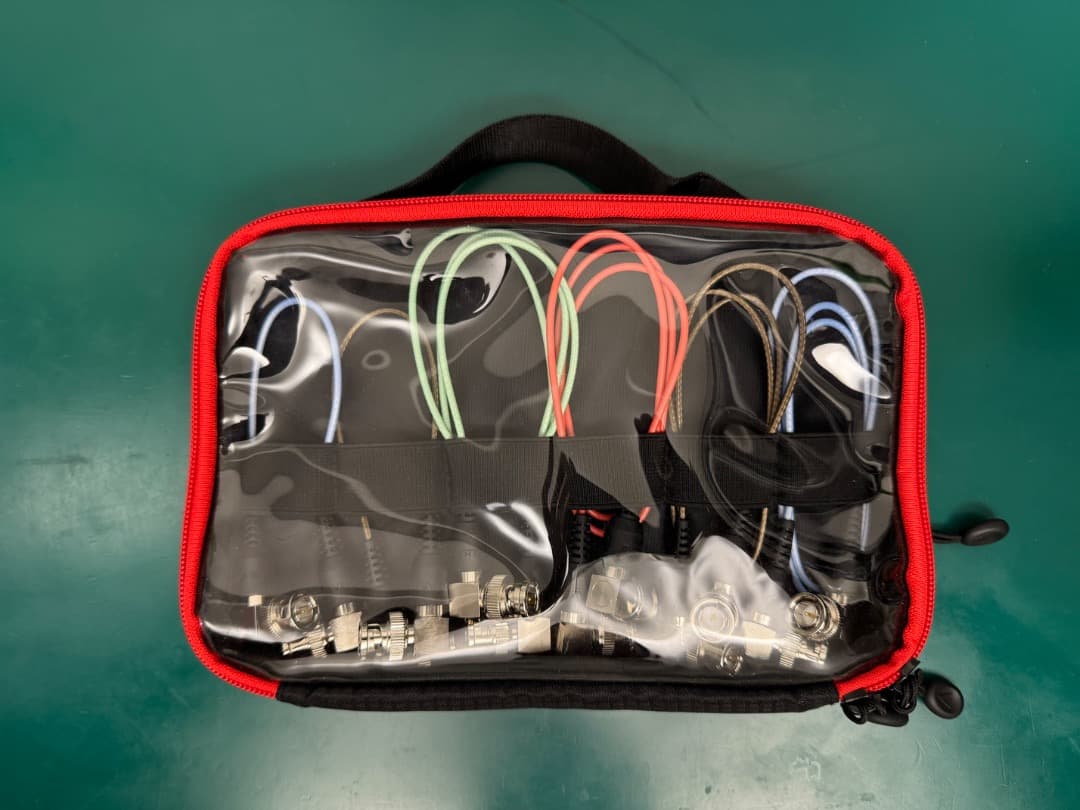 SHAPE BNC 1st AC カメラ sdiケーブル キット（12本入り）