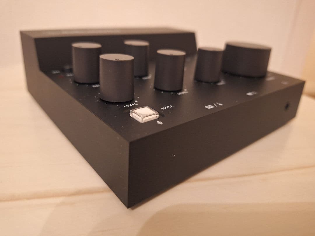 【美品】AT-UMX3 USBオーディオインターフェイス