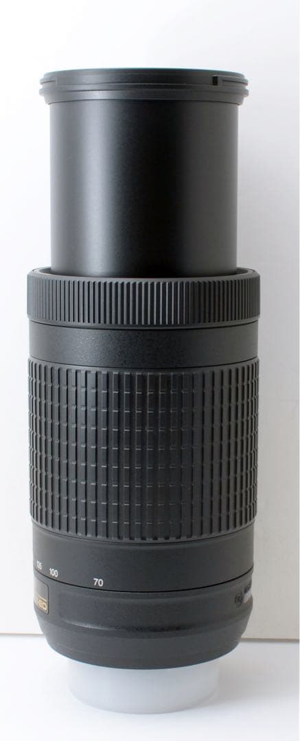 未使用級！Nikon AF-P 70-300mm G VR★高速AF