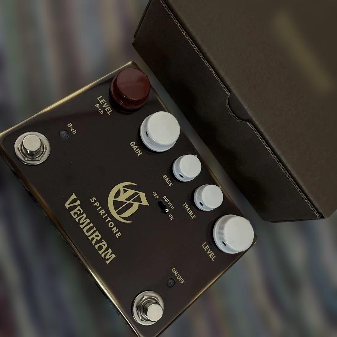 新品未使用 Char × VEMURAM SPIRITONE charモデル