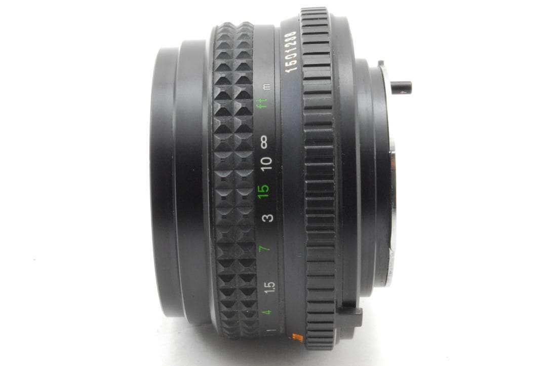 Minolta MD ROKKOR 45mm f2 動作写りOK 概ねキレイ