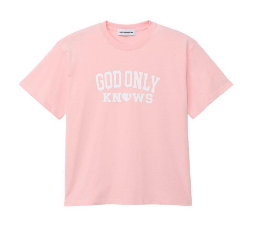 GOD ONLY KNOWS Tシャツ 【Sサイズ】