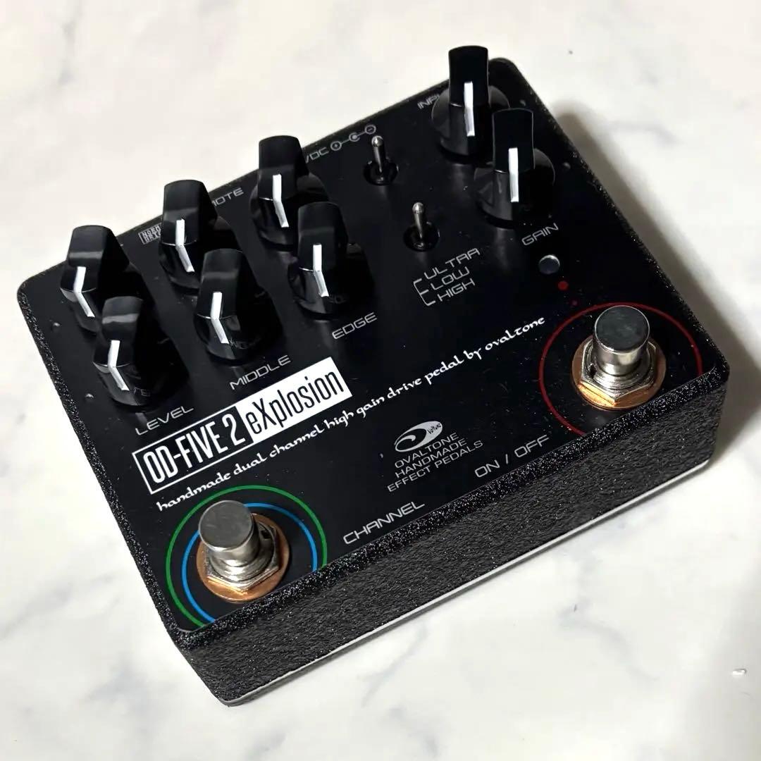 Ovaltone  OD-FIVE 2 eXplosion