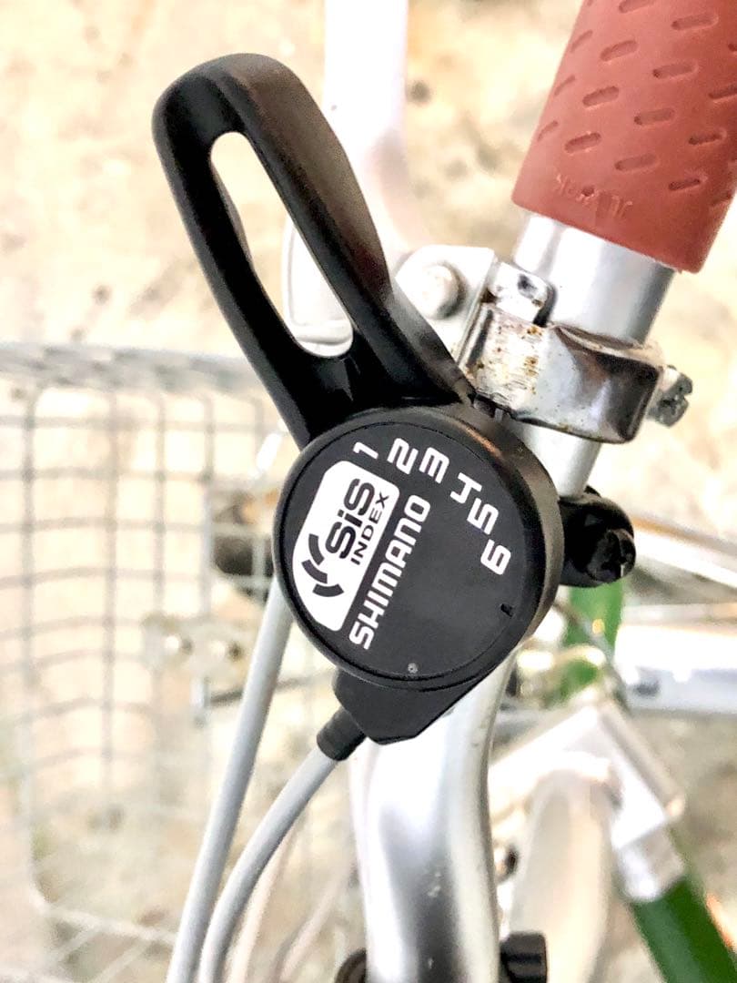 折りたたみ自転車 Topone モスグリーン