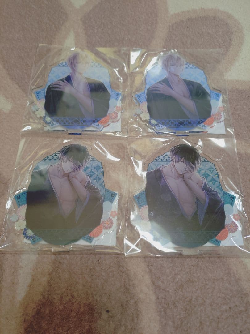 イケメン戦国 時をかける恋 -永縁-　魅惑の武将くじ　36点セット