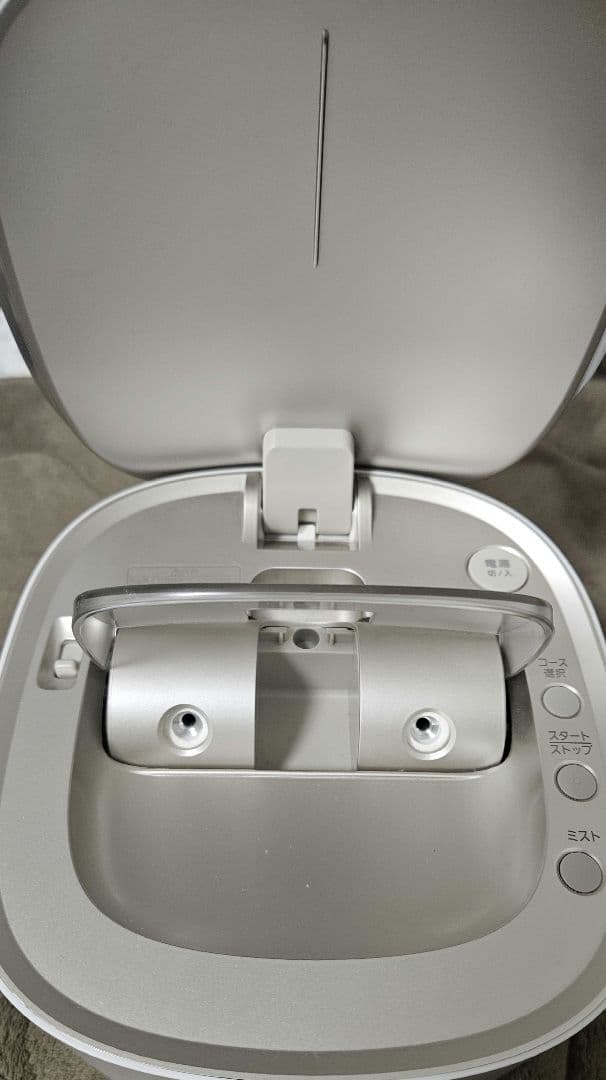 Panasonic nanocare フェイススチーマー　EH-SA0B　箱付き