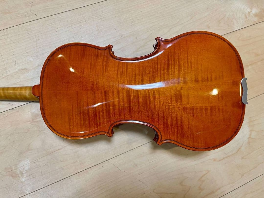 Josef Jan Dvořák Strunal チェコ製3/4分数バイオリン