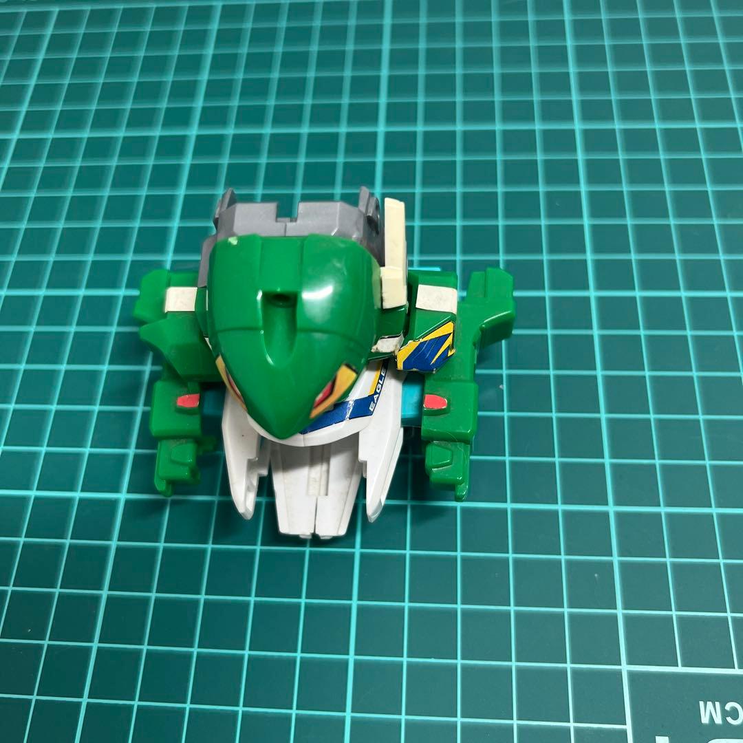 スーパービーダマン　ファントムイーグル　ファントムレオン　ジャンクセット