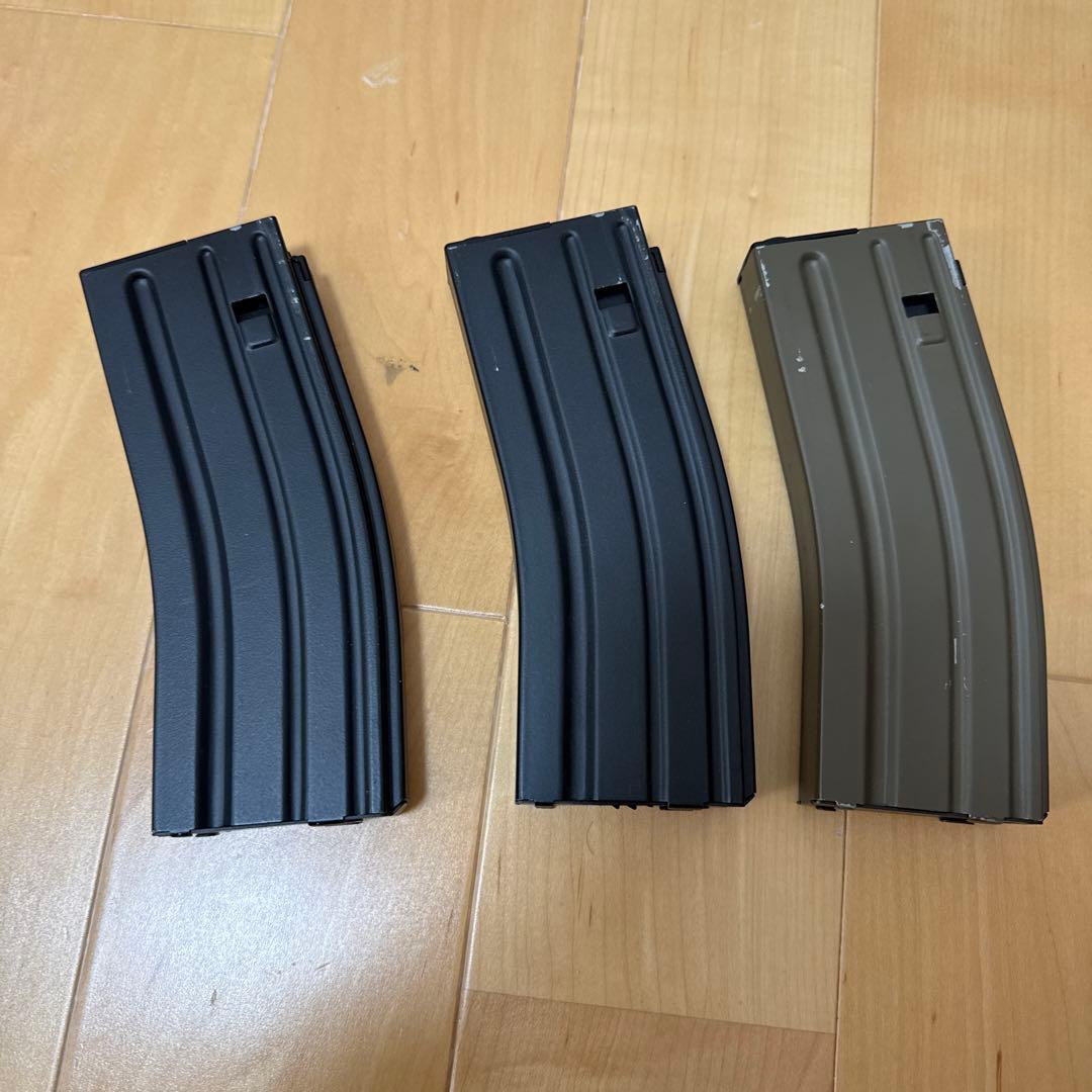 東京マルイ　次世代　レシーライフル