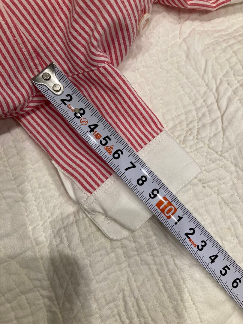 アトリエgg クレリックシャツ