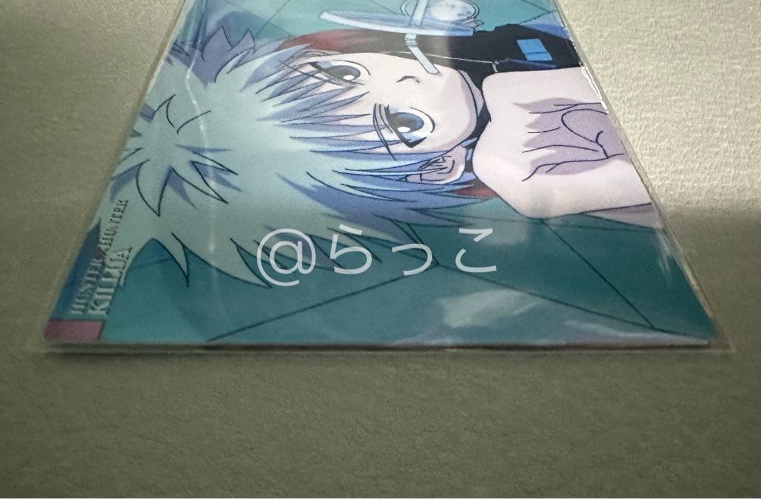 HUNTER×HUNTER カードダスマスターズ キルア
