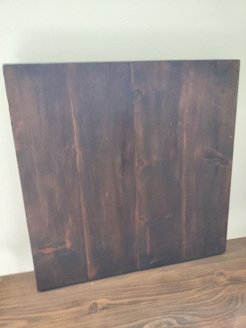 パニ　テーブル天板　トイレットペーパーホルダー2個　シェルフ