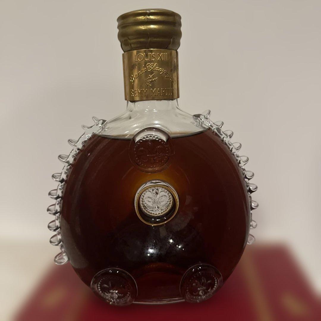 ルイ13世 ブランデー 箱付き